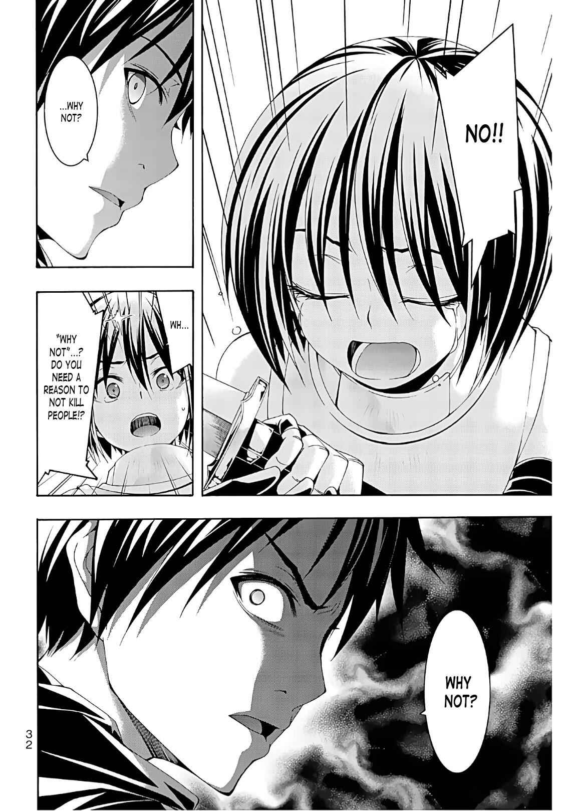 I'm standing on 1,000,000 lives Chapter 45 32